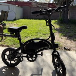 JETSON BOLT PRO ELECTRIC BIKES