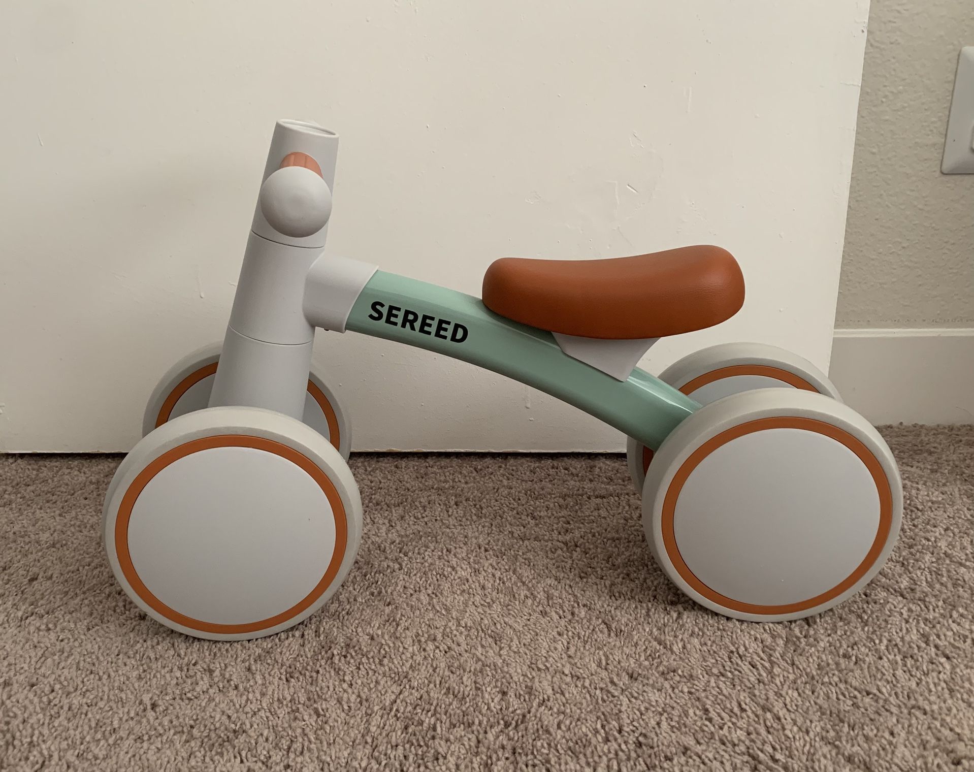 Balance Bike For Toddlers