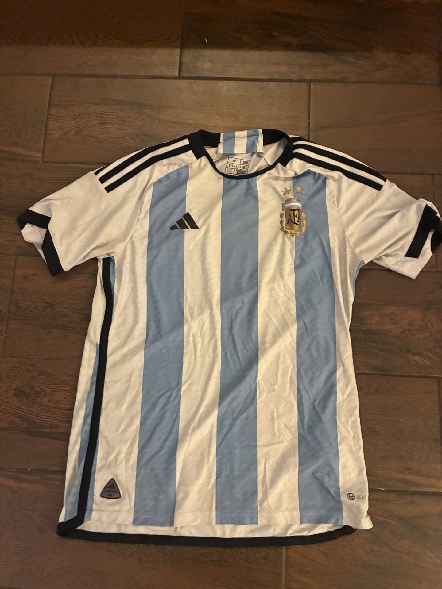 Argentina Home Jersey 2022 World Cup