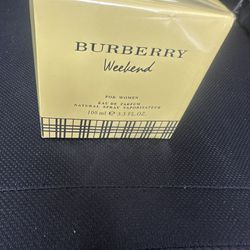 Women Burberry Perfume . New Inbox 