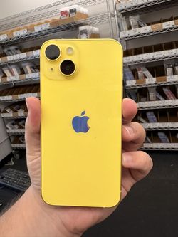📱 iPhone 14 – Yellow 💛
