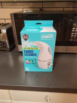 Conair Fabric Steamer