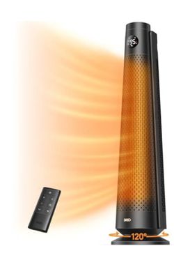Tower Space Heater 