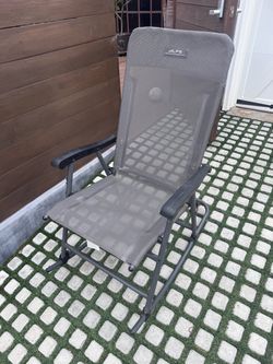 Westwind Rocker Chair - ALPS Mountaineering