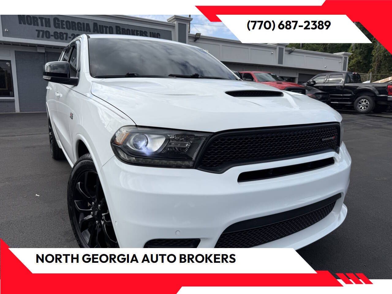 2019 Dodge Durango