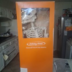 Werewolf Posable Skeleton 5.25ft Tall ~ 