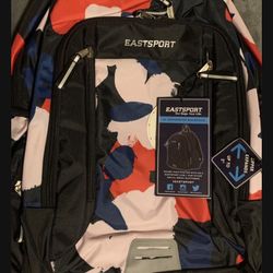 Swiss Tech And Eastport Backpacks 