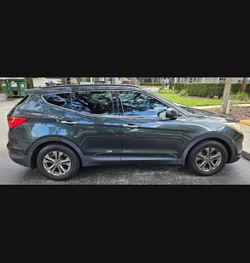 2013 Hyundai Santa FE Sport