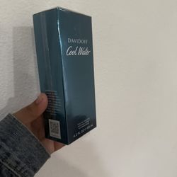 Cool Water Cologne 
