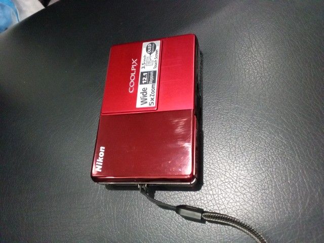 Digital Camera Touch Screen OLED Screen 