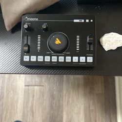 Mano Sound Board 