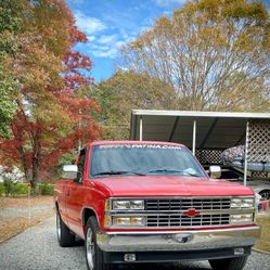 1993 Chevrolet C/K 1500