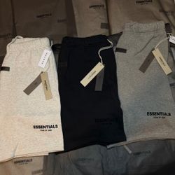 Essentials Shorts / Sets 