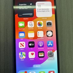 iphone 12 - 128gb  no icloud , healthy batt