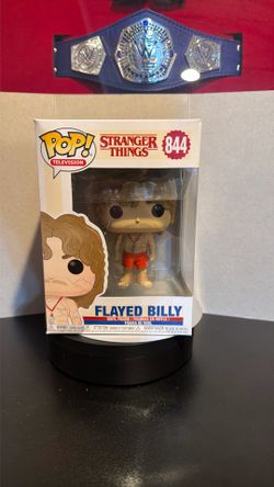 Stranger Things Season 3 Flayed Billy Funko Pop #844