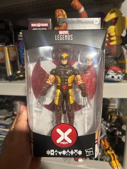 Marvel Legends House of X Wolverine