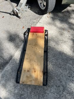 Automobile Car Mechanic Creeper Dolly