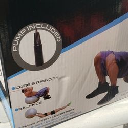 Exercise Ball