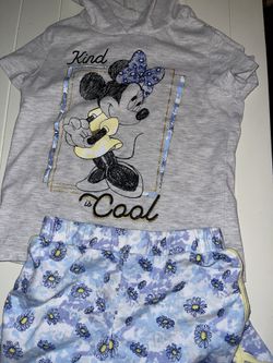 Minnie Mouse Set