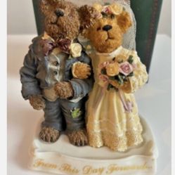 Vintage BOYDS BEARS & FRIENDS 