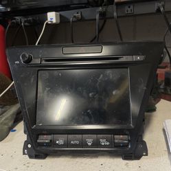 Parted Out 15 Acura MDX Radio Receiver