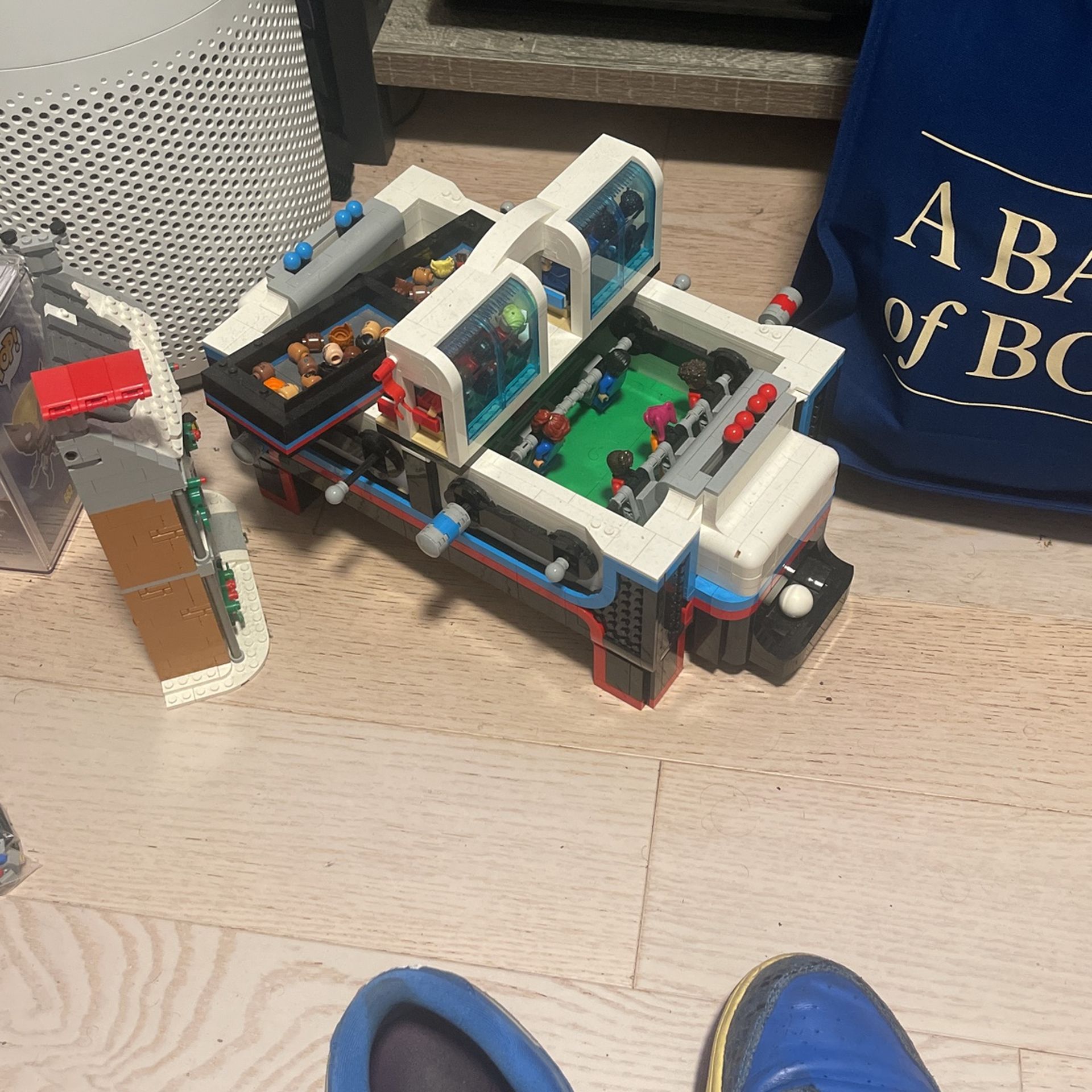 LEGO 21337: Table Football