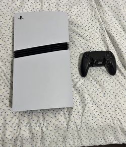 PS5 PRO + DUELSENSE EDGE CONTROLLER
