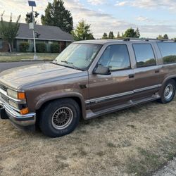 1994 Chevrolet Suburban