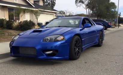 3000GT Parts VR-4