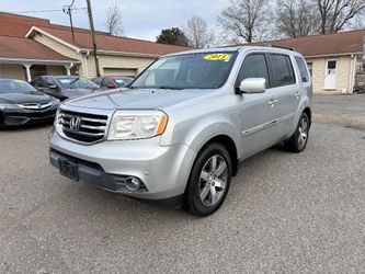 2013 Honda Pilot