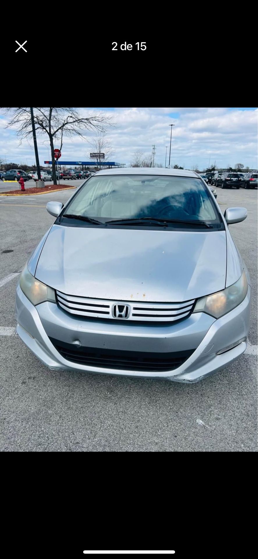 2010 Honda Insight