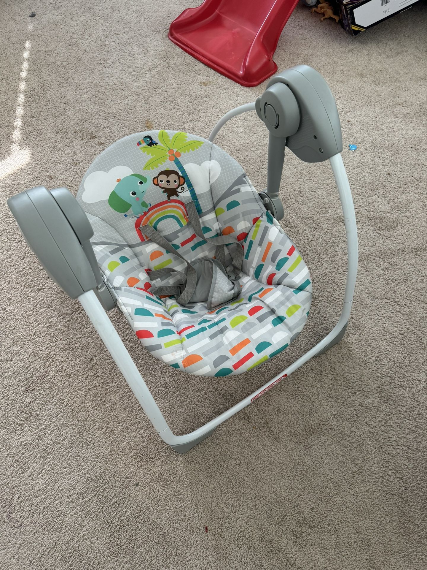 Baby Swing 