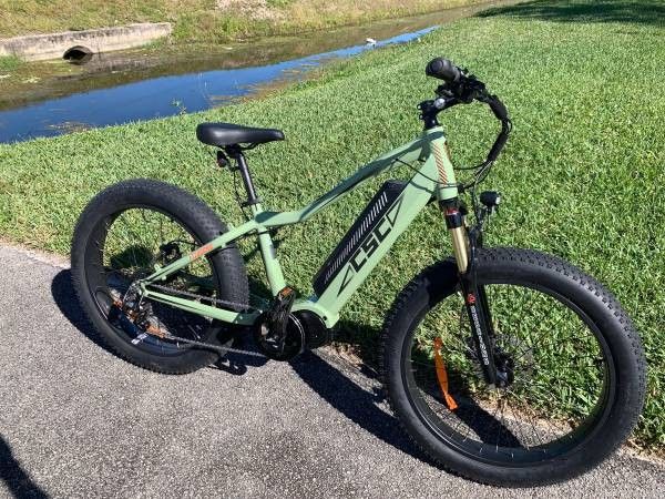 CSC FT1000MD Electric Bike Ebike