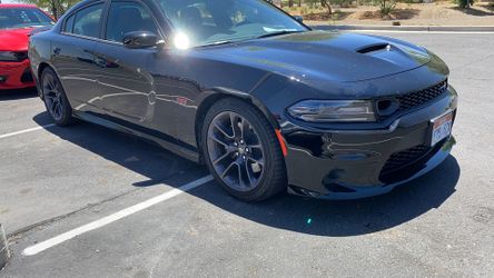 Just got 2 used Scat Packs!