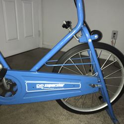 Antique Exercise Bike 