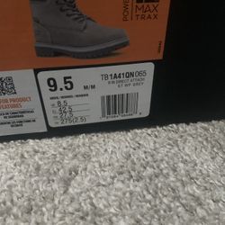 Steel Toe Boots