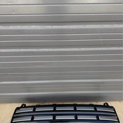 HYUNDAI SANTA FE ORIGINAL FRONT GRILLE LED LIGHT BAR 2024-2026