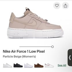 Nike Air Force 1 Pixel 