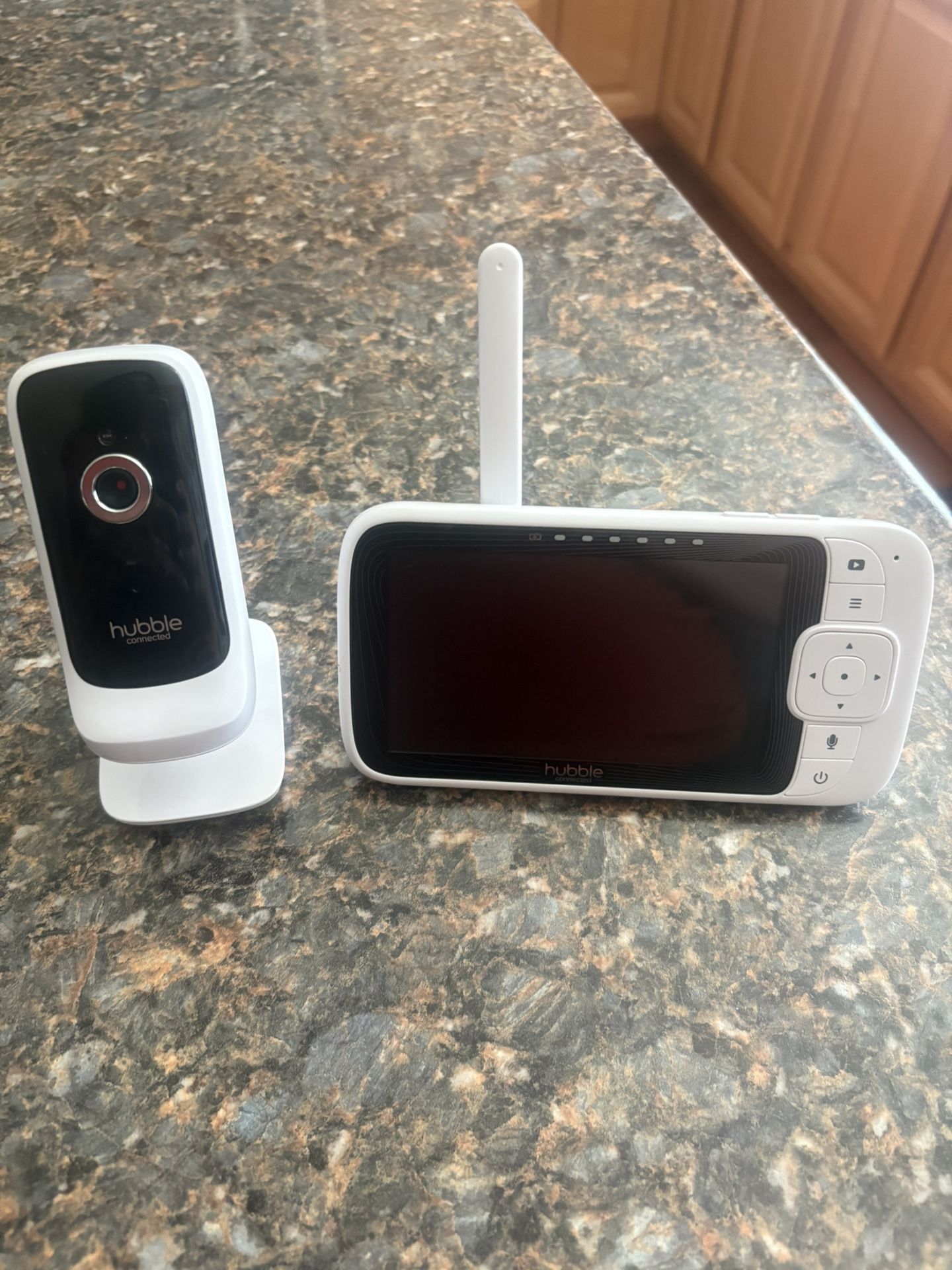 Hubble Baby Camera & Monitor
