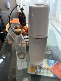 Sodastream Maker