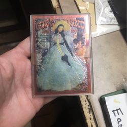 Gone With The Wind Card 