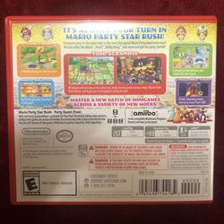 Mario Party Star Rush, Nintendo