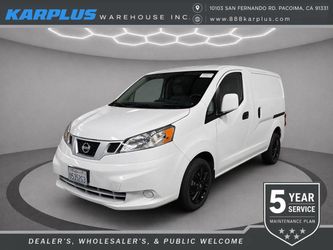 2021 Nissan NV200 Compact Cargo