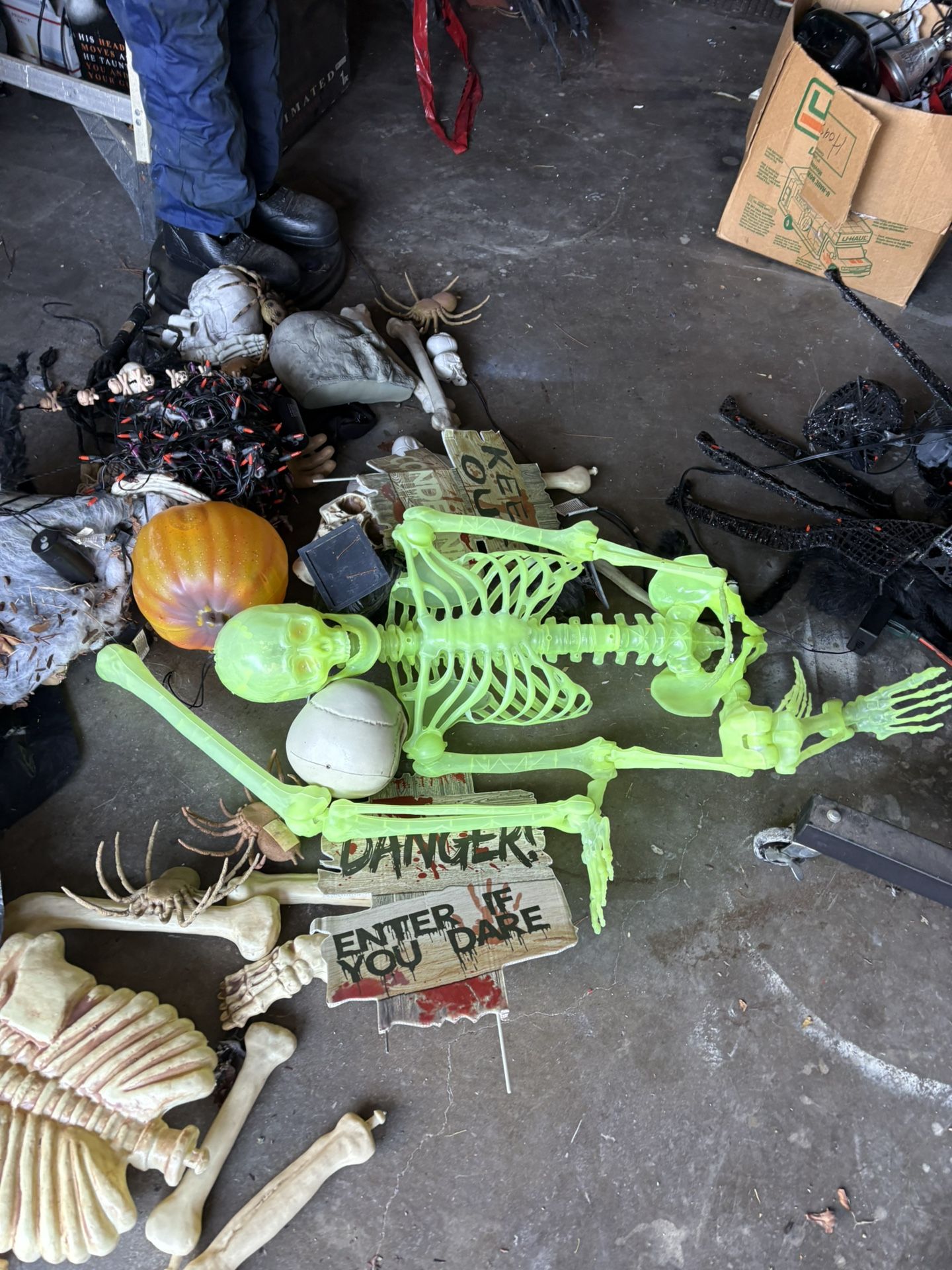 Halloween Decorations