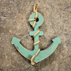 Outdoor Sea Anchor Decor 