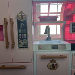 Princess Kitchen 