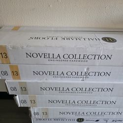 Hallmark Floors Hardwood Floors Maple Novella Collection