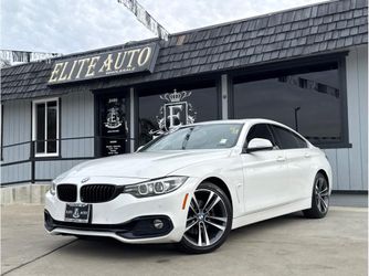 2020 BMW 430i Gran Coupe