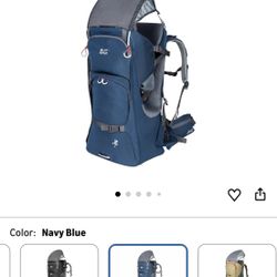 WIPHA Baby Backpack NEW