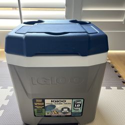 IGLOO cooler